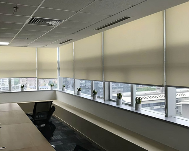 辦公窗簾應(yīng)該如何選？